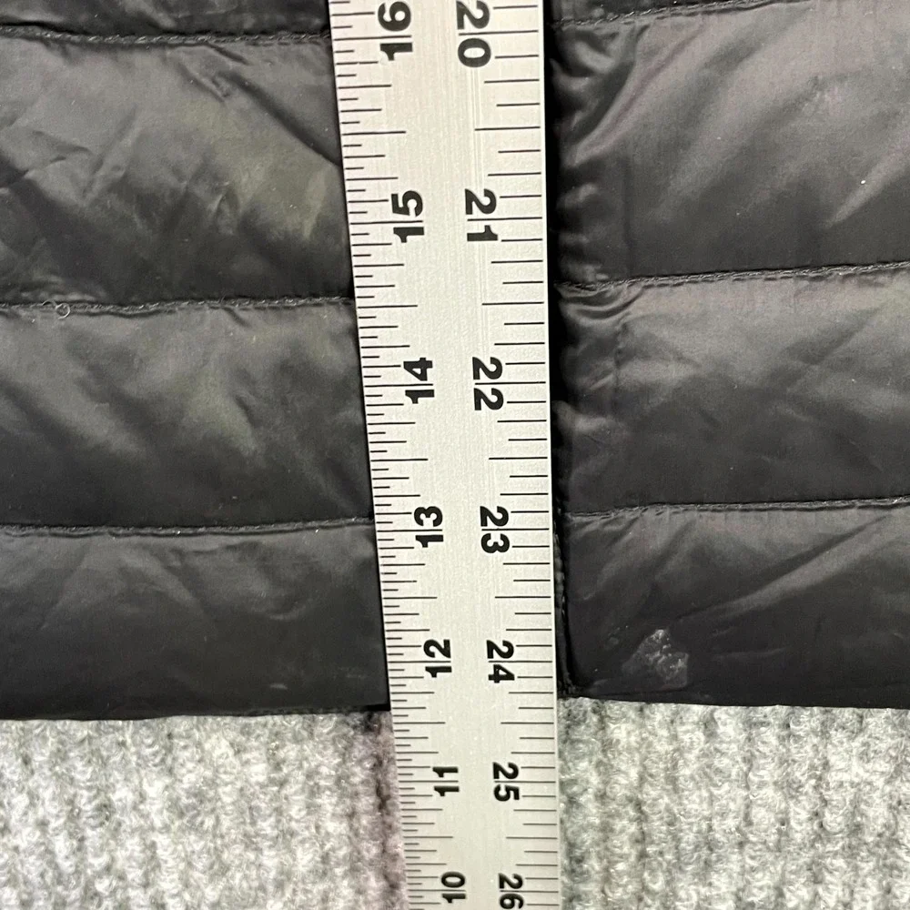 The North Face Puffer Jacket Men Small Quilted Insulated Outdoor Gorpcore Winter